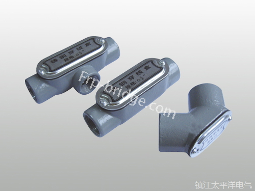 鑄鋼穿線(xiàn)盒